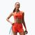 Spodenki do biegania damskie New Balance Run Essentials 3" Short neo flame