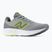 Buty do biegania dziecięce New Balance 520's Lace V9 grey matter/Ssate grey/alkaline green