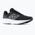 Buty do biegania dziecięce New Balance 520's Lace V9 black/white/black