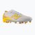 Buty piłkarskie New Balance Furon Team V9 FG fresh air/satsuma orange