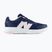 Buty dziecięce New Balance 578's V1 nb navy/pink granite