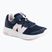 Buty dziecięce New Balance 578's V1 nb navy/pink granite