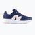 Buty dziecięce New Balance 578's V1 nb navy/pink granite