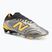 Buty piłkarskie New Balance Tekela Pro Low V5 FG harbor grey/black cement