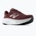 Buty do biegania damskie New Balance Fresh Foam More V6 cherry leather/fast track