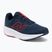 Buty do biegania dziecięce New Balance 520's Lace V9 nb navy/true red