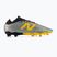 Buty piłkarskie New Balance Tekela Team Low V5 FG harbor grey/black cement