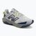 Buty do biegania męskie New Balance Dynasoft Nitrel V6 alkaline green/grey matter