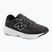 Buty do biegania damskie New Balance 411's V4 black/magnet/silver metallic