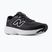 Buty do biegania damskie New Balance 411's V4 black/magnet/silver metallic