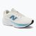 Buty do biegania damskie New Balance Fresh Foam 680's V9 sea salt/altitude metallic/white