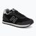 Buty męskie New Balance Classic 515's V3 black/black cement/silver metallic