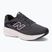 Buty do biegania damskie New Balance Fresh Foam 680's V9 black cement/pink salt