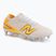 Buty piłkarskie New Balance Furon Pro V9 SG fresh air/satsuma orange