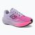 Buty do biegania damskie New Balance 1080's V15 smoked violet/pink heat/black