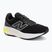 Buty do biegania damskie New Balance Fresh Foam 520's V9 black cement/dark silver metallic/pink salt