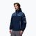 Kurtka softshell męska Columbia Challenger II Windbreaker collegiate navy/dark mountain