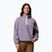 Bluza polarowa damska Columbia Helvetia II Cropped Half Snap Fleece shale purple/lavender haze/citron haz