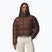 Kurtka ocieplana damska Columbia Puffect III Cropped tobacco