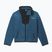 Bluza polarowa dziecięca Columbia Sequoia Grove Full Zip Fleece phoenix blue/black