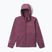 Kurtka softshell dziecięca Columbia Ascender Hooded Softshell antique mauve