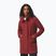 Bluza polarowa damska Columbia Panorama Long red oxide