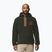 Bluza polarowa męska Columbia Helvetia II Hoodie Greenscape
