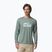 Longsleeve męski Columbia Parsons Point Graphic Tee sedona sage heather framed peakscape