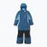 Kombinezon narciarski dziecięcy Columbia Buga IV SUIT phoenix blue/black/rainy day