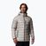 Kurtka puchowa męska Columbia Arctic Crest Down Hooded flint grey