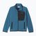 Bluza polarowa dziecięca Columbia Fast Trek V Full Zip phoenix blue/black