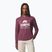 Longsleeve damski Columbia Parsons Point Graphic Tee antique mauve heather/all terrain