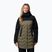 Płaszcz puchowy damski Columbia Mountain Croo III Mid Down stone green/black