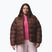Kurtka ocieplana damska Columbia Puffect III Full Zip tobacco