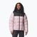 Kurtka ocieplana damska Columbia Puffect III Full Zip mineral pink/black
