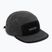Czapka z daszkiem Columbia Creek Side Thermal 5 Panel charcoal heather fleece/black ripstop
