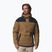 Kurtka ocieplana męska Columbia Challenger II Ins Pullover delta/black