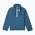 Bluza polarowa dziecięca Columbia Halvetia II Half Snap Fleece phoenix blue/rainy day