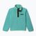 Bluza polarowa dziecięca Columbia Halvetia II Half Snap Fleece teal/black