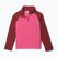 Bluza polarowa dziecięca Columbia Glacial Fleece Half Zip nico/red oxide