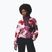 Bluza polarowa damska Columbia Sequoia Grove II Printed Half Zip antique mauve ikatbloom