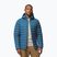 Kurtka męska Columbia Terwiliger Trail Heat Seal Hooded phoenix blue