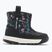 Śniegowce dziecięce Columbia Youth Snowtrot Mid Black/Black Mountopia