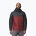 Kurtka męska Columbia Powder Lite II Hooded red oxide/shark