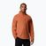 Bluza polarowa męska Columbia Fast Trek III Half Zip Teak Brown