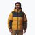 Kurtka ocieplana męska Columbia Pike Lake II Hooded squash/black