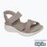 Sandały damskie SKECHERS Ultra Flex 3.0 Never Better gray