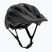 Kask rowerowy dziecięcy Giro Fixture II MIPS matte black/vivid green
