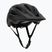 Kask rowerowy dziecięcy Giro Fixture II matte black/vivid green