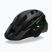 Kask rowerowy dziecięcy Giro Fixture II matte black/vivid green